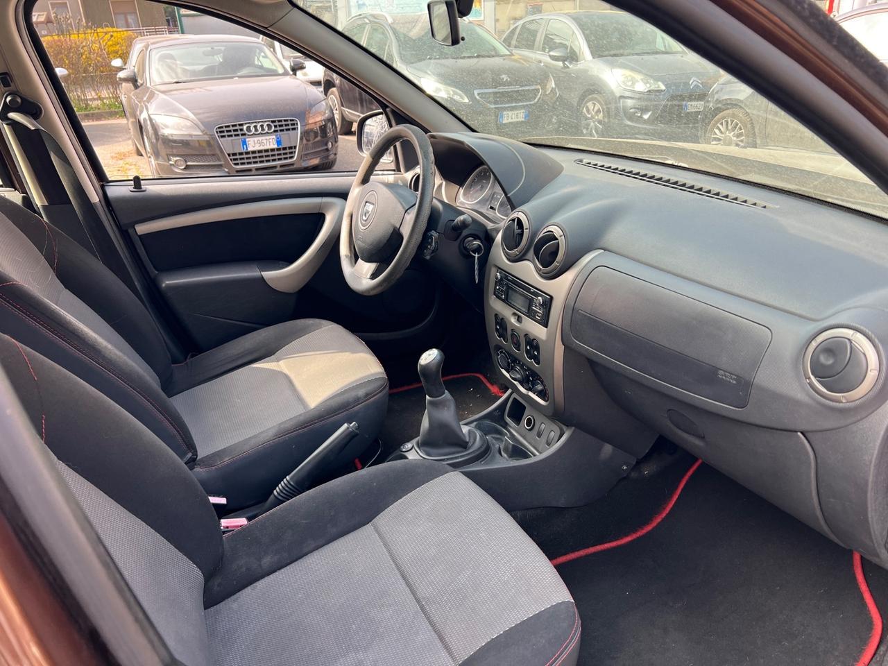 Dacia Duster 1.6 110CV 4x2