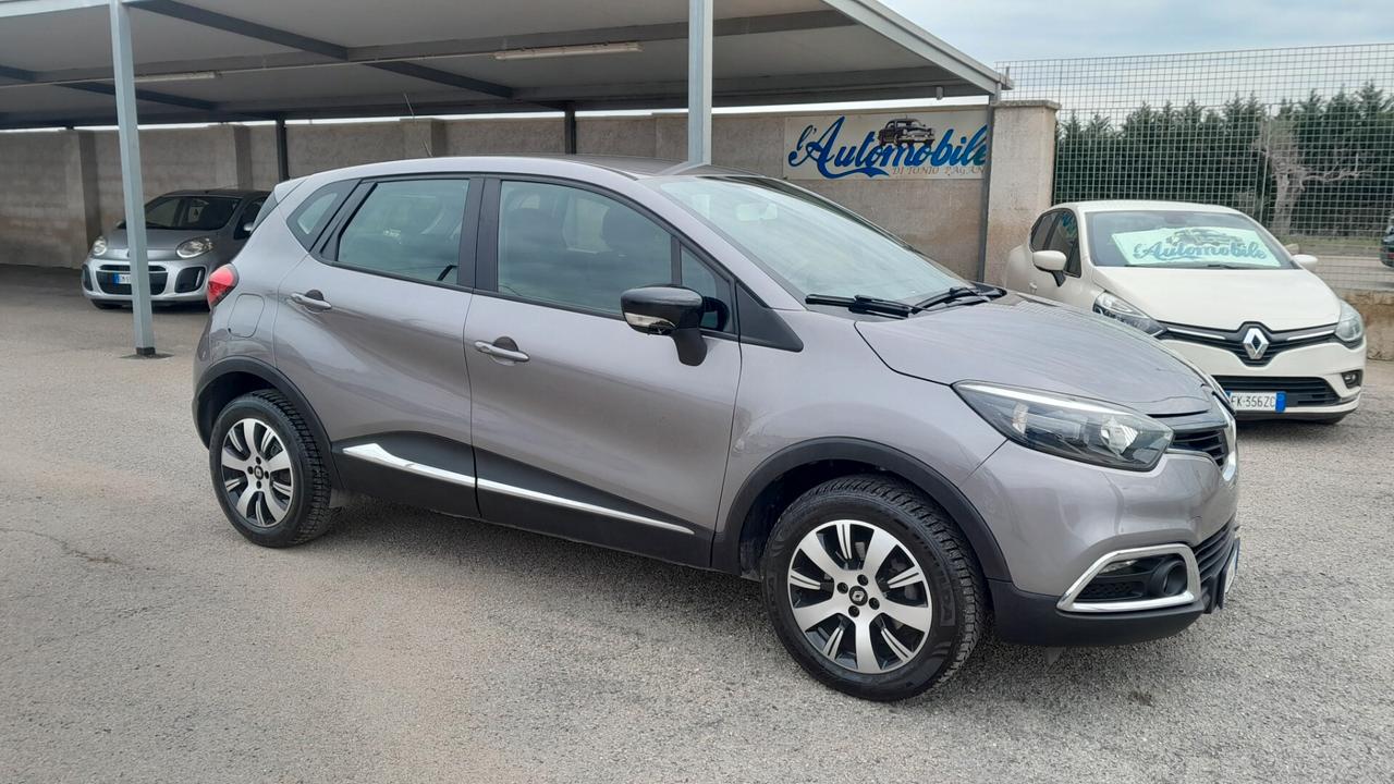 Renault Captur dCi 8V 90 CV Start&Stop Energy Zen