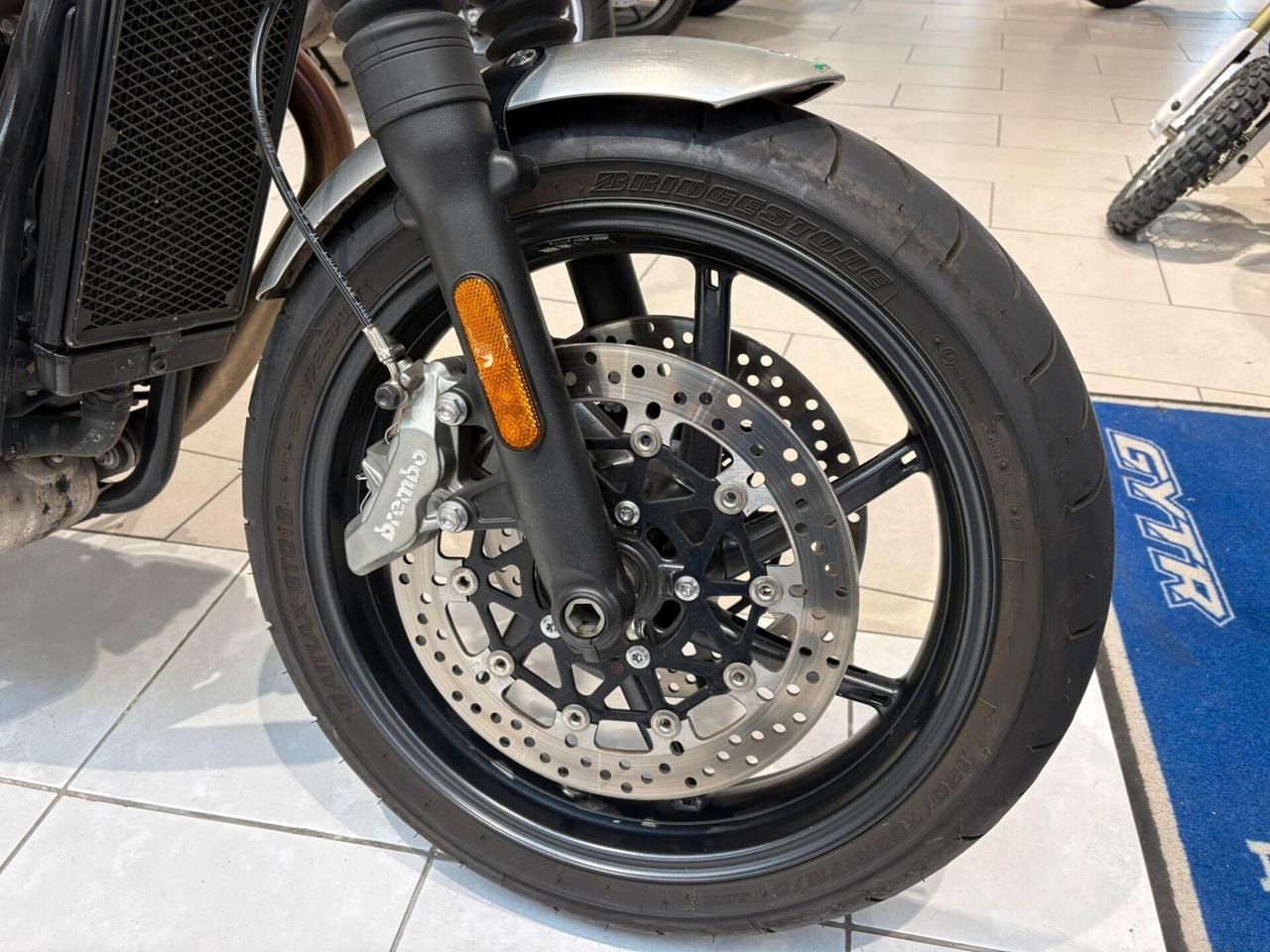 Triumph Speed Twin 1200