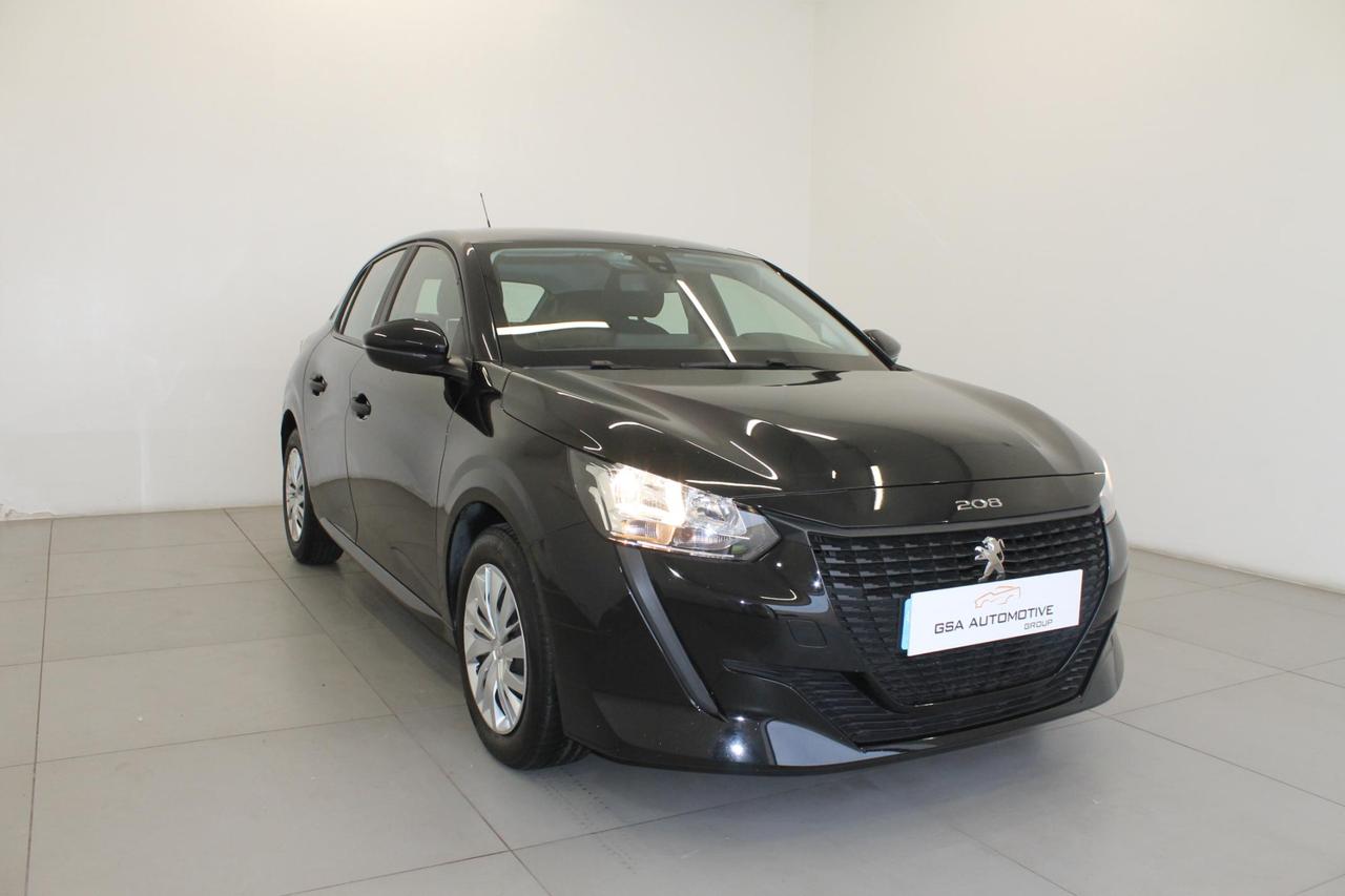 Peugeot 208 1.2 Puretech Active Pack 75 Cv.