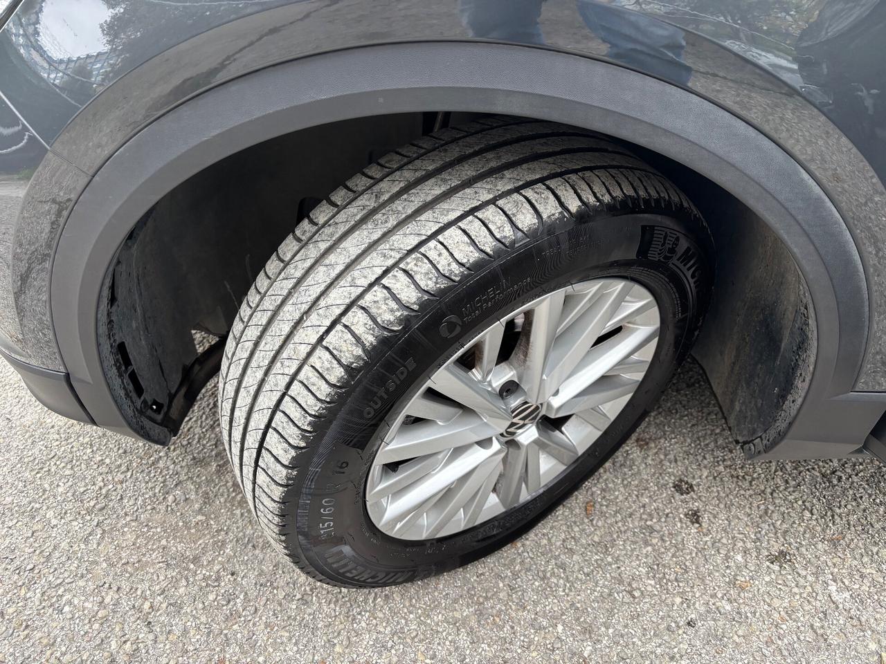 Volkswagen T-Roc 2.0 TDI BlueMotion Technology