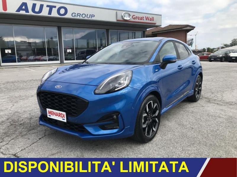 Ford Puma 1.0 EcoBoost Hybrid 125cv ST-Line X SUPER-OFFERTA