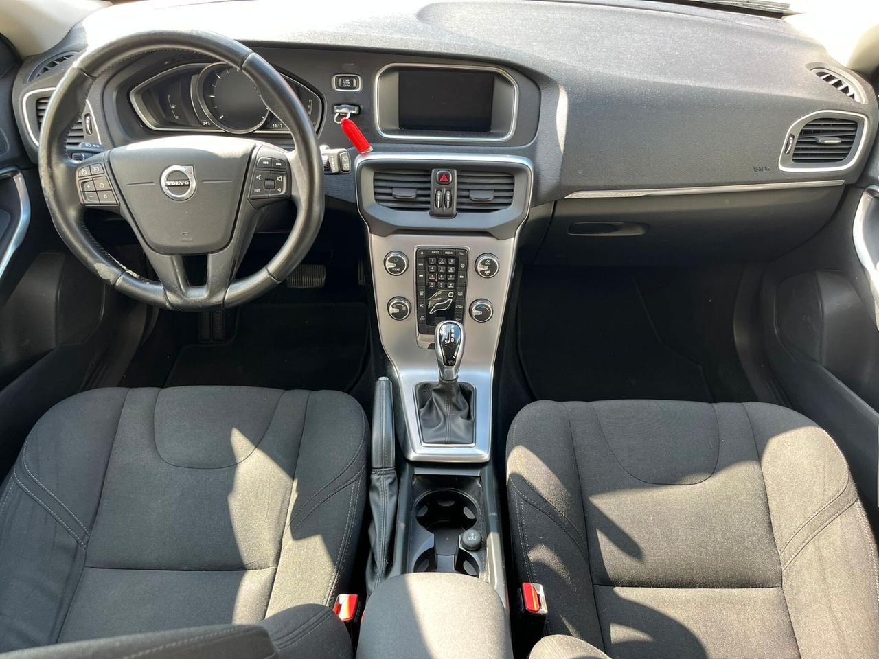 Volvo V40 Cross Country D2 Geartronic GANCIO DI TRAINO
