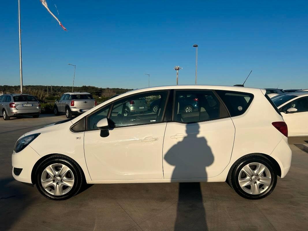 Opel Meriva 1.4 t Advance (elective) Gpl-tech 120cv