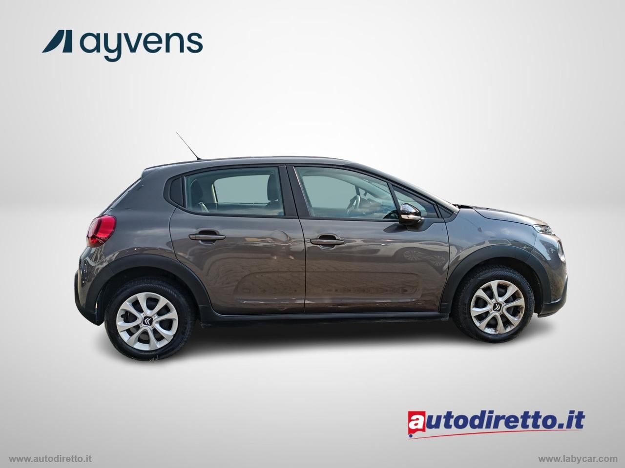 CITROEN C3 PureTech 83 S&S Feel