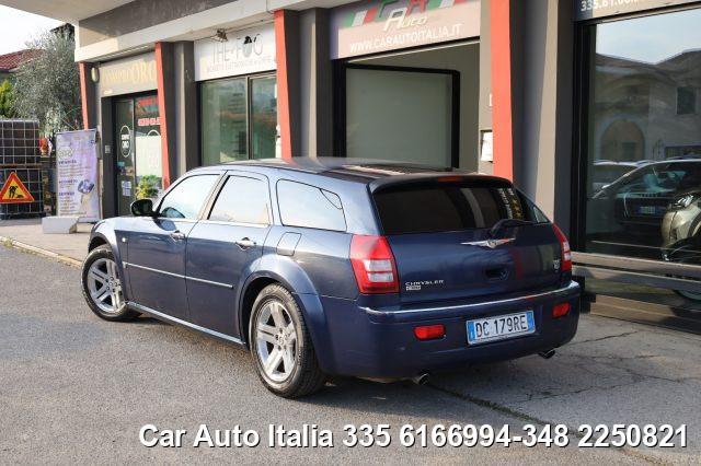 CHRYSLER 300C 3.0 V6 CRD DPF Touring Automatica Pelle Tetto Crui