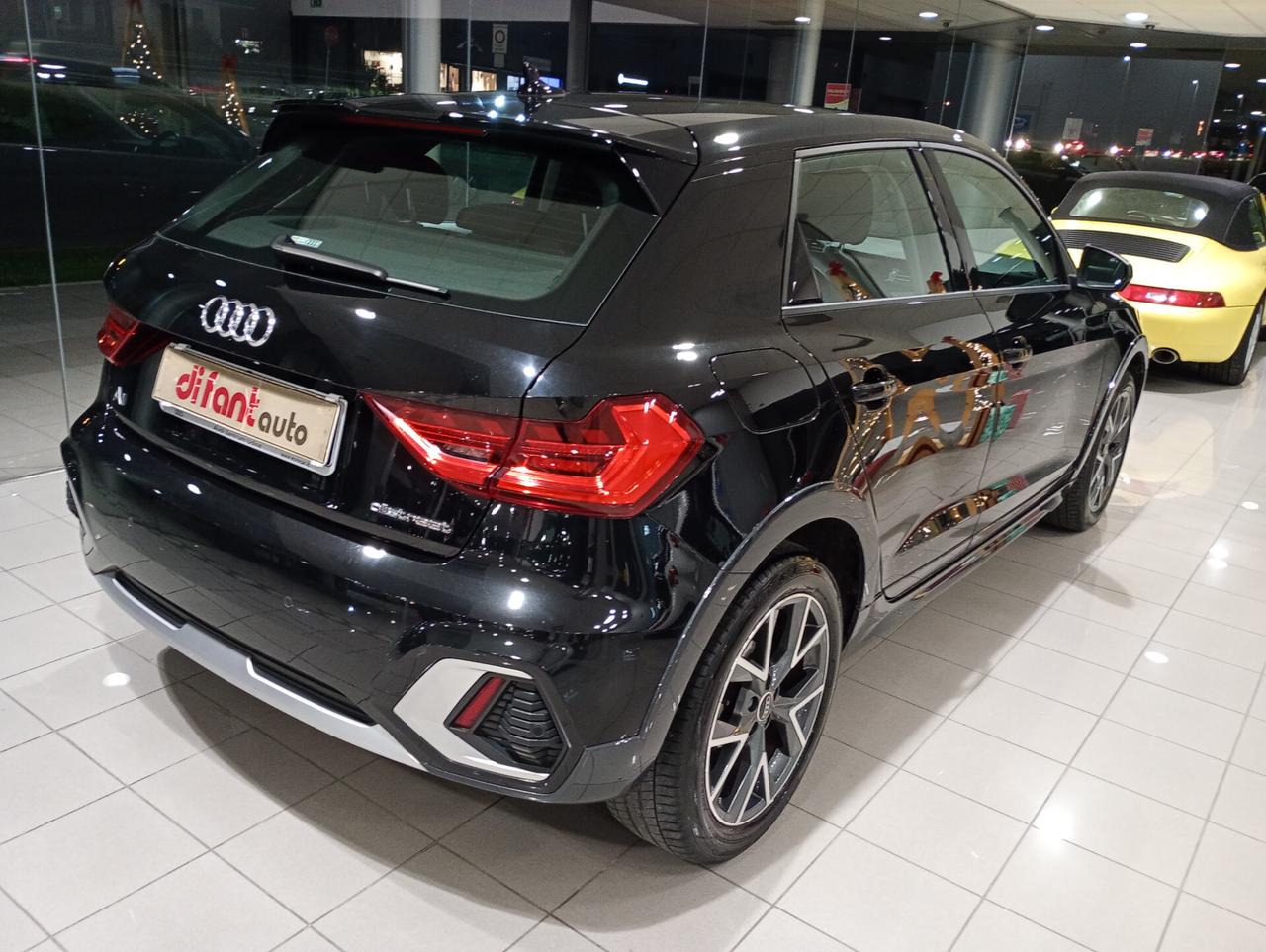 Audi A1 allstreet 30 TFSI S tronic