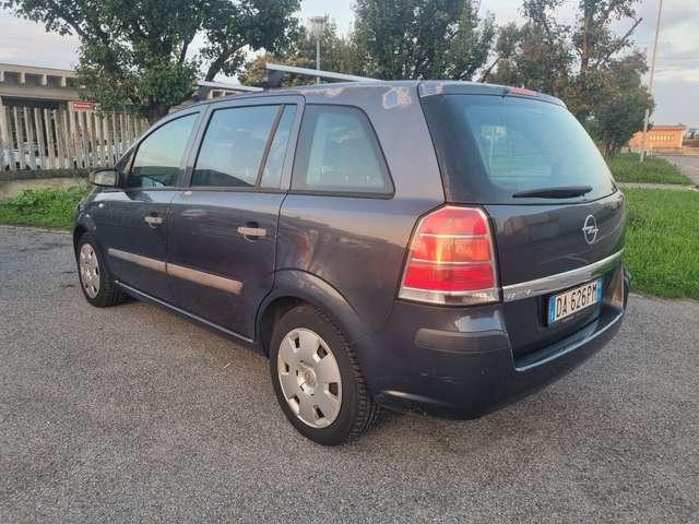 Opel Zafira Zafira 1.6 twinport Club 105cv