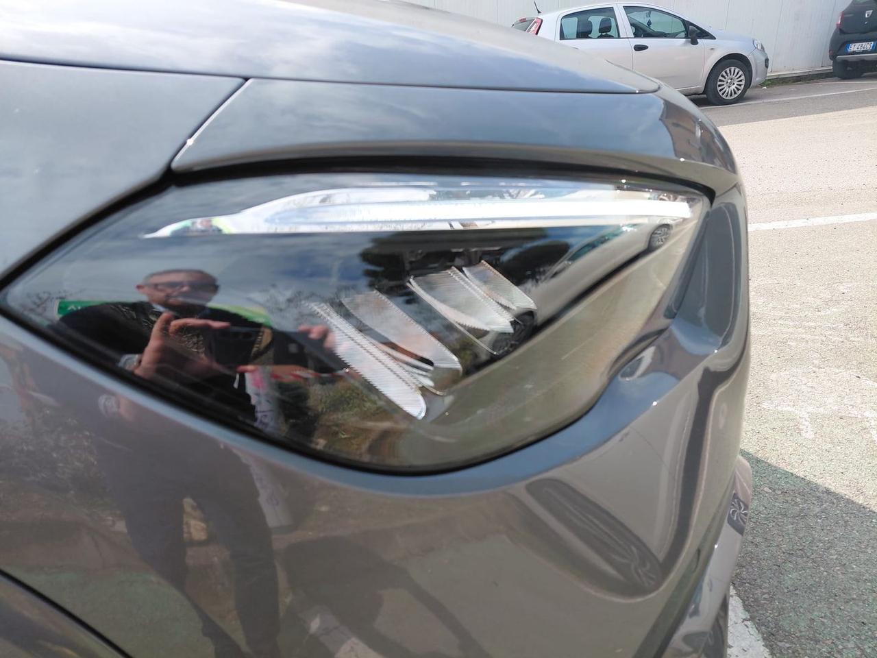 Mercedes-Benz GLA 200 Amg Line Advanced Plus #9916