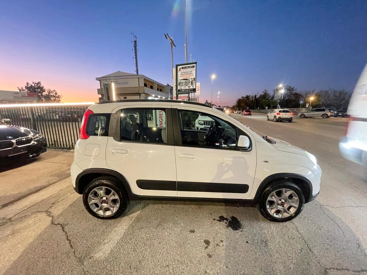 Fiat Panda 1.3 MJT S&S 4x4 Antartica