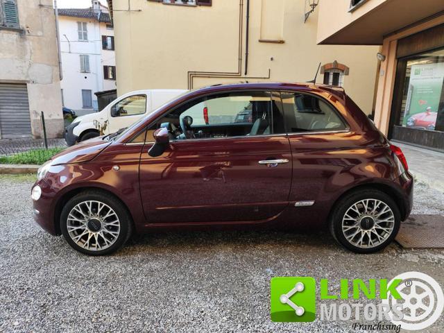 FIAT 500 1.0 Hybrid Dolcevita NEOPATENTATI