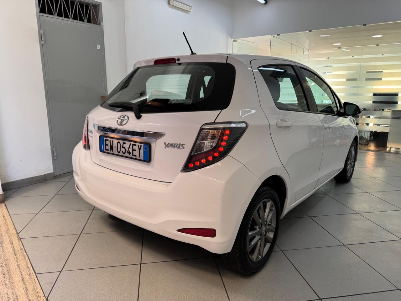 Toyota Yaris 1.4 Diesel 90/CV 5 porte Lounge