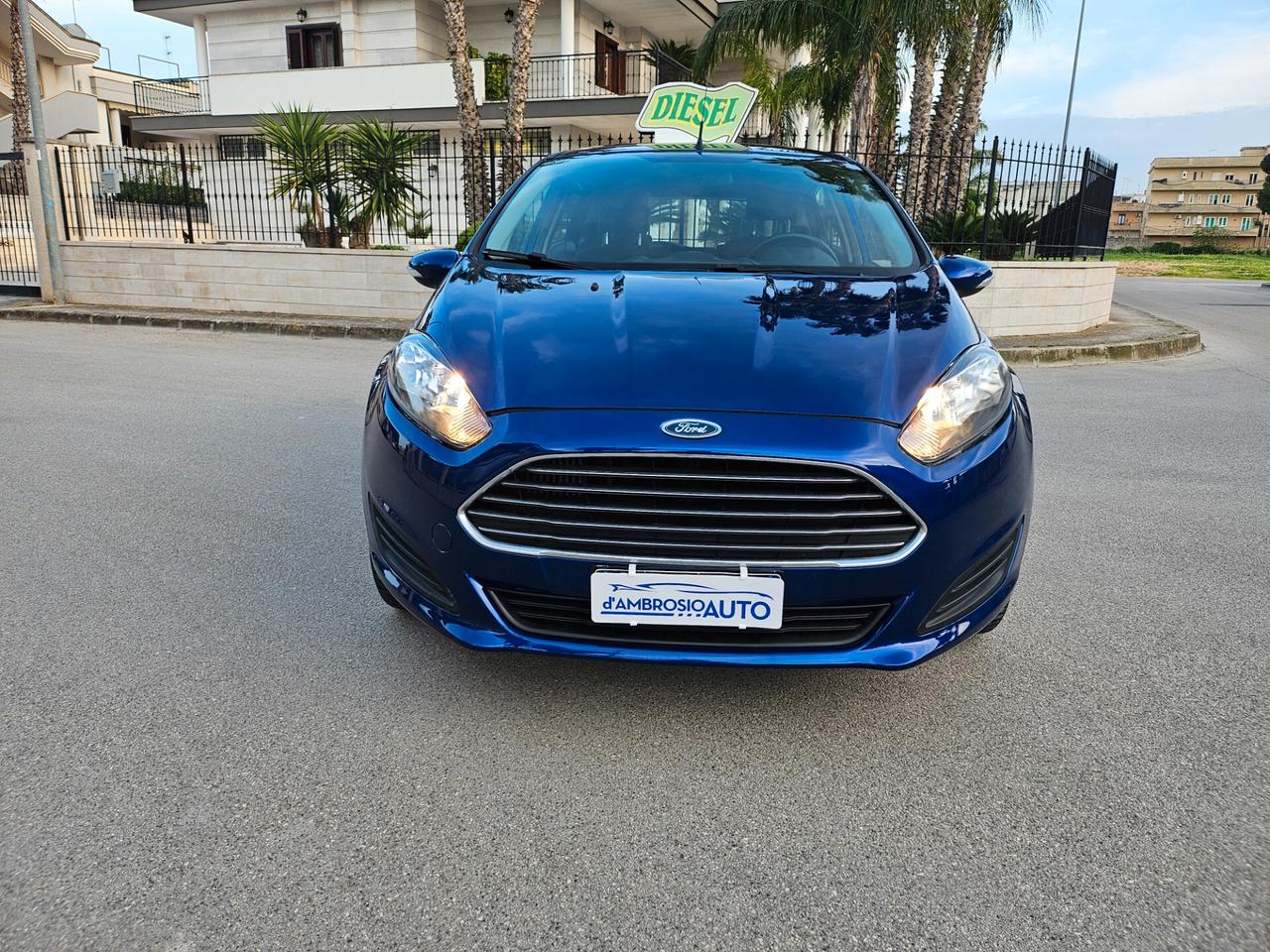 Ford Fiesta 1.5 TDCi 75CV 5 porte Business