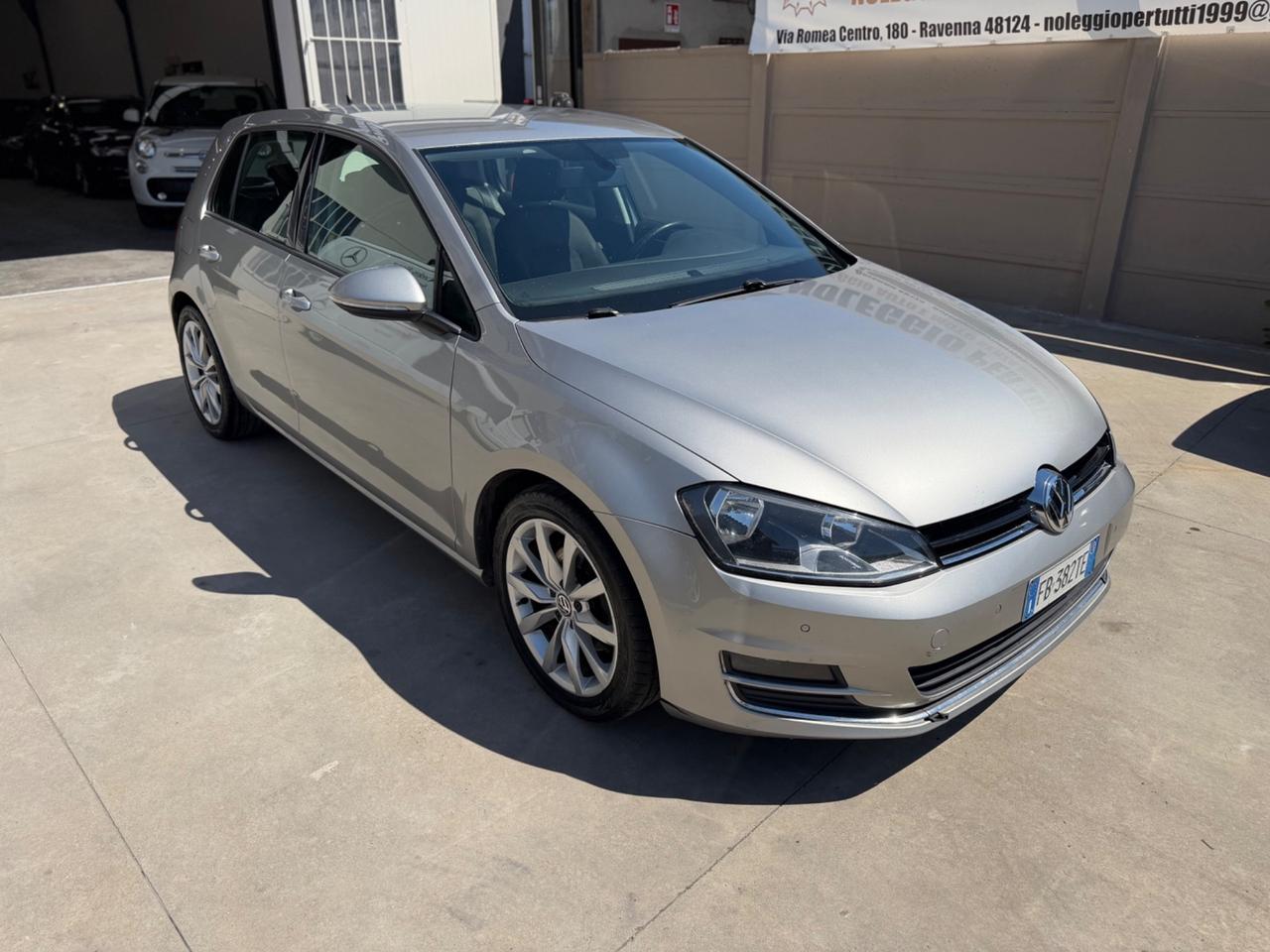 Volkswagen Golf Business 1.6 TDI 5p. 4MOTION Highline BlueMotion Tech.