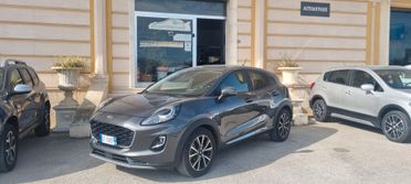 Ford Puma 1.5tdci EcoBlue 120 CV diesel