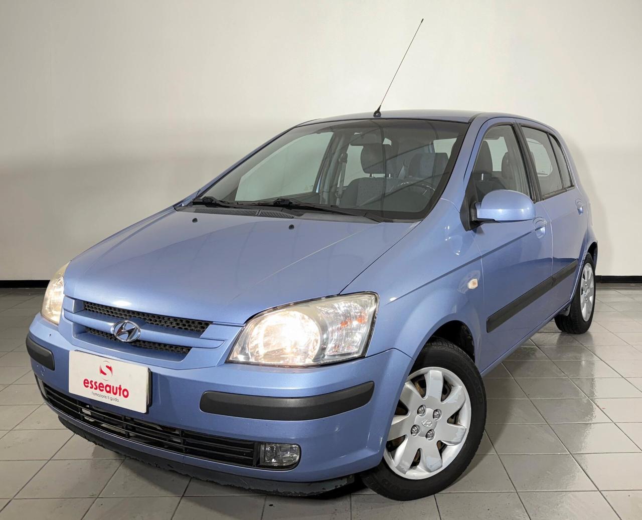 Hyundai Getz 1.1 5p. Style - ANCHE PER NEOPATENTATI