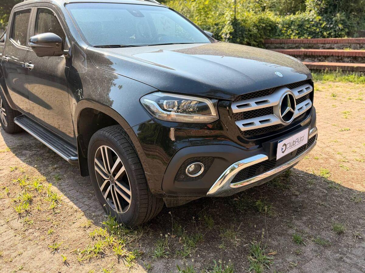 Mercedes Classe X 250 d Progressive Business 4matic