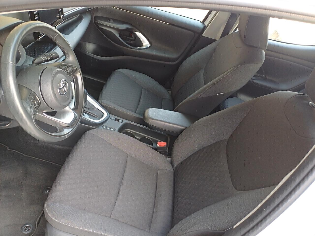 Toyota Yaris 1.5 Hybrid 5 porte