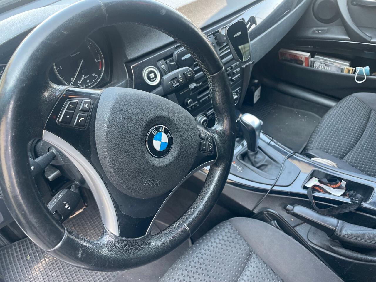 Bmw 318 318d 2.0 143CV cat Touring Attiva