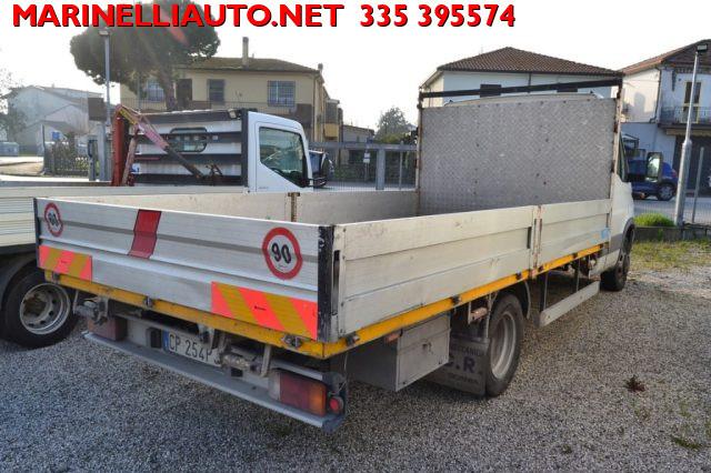 IVECO DAILY 2.8 50C13 PORTATA 25 Q. CASSONE FISSO