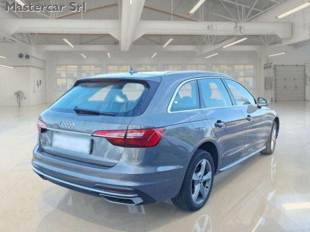AUDI A4 Avant 35 2.0 tfsi mhev Business 150cv - FZ511SS