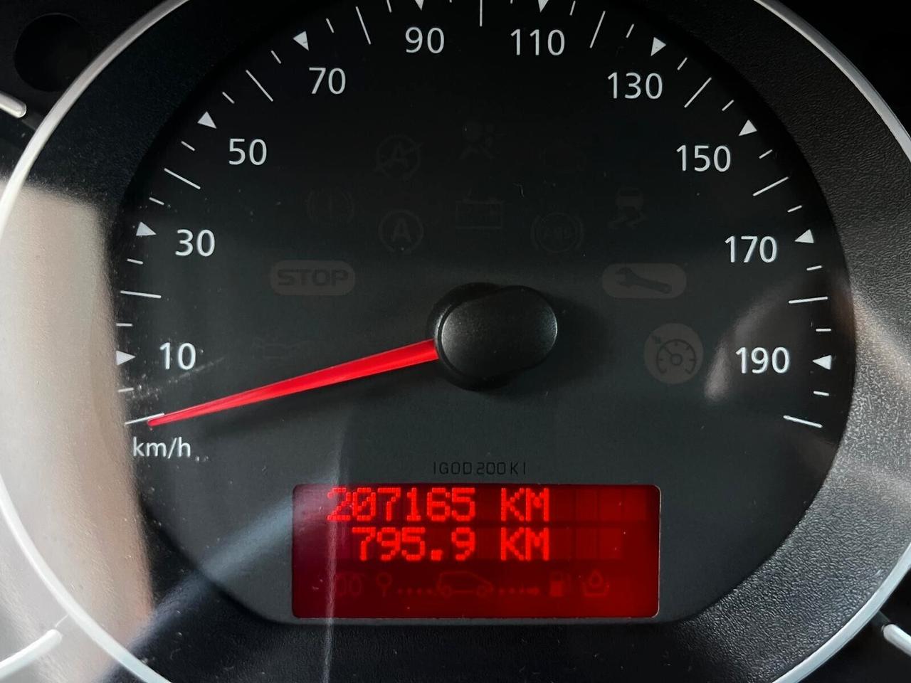 Renault Kangoo 1.5 dCi 90CV 5 porte Stop & Start Extrem 90 cv 66 kw revisione 01/2027