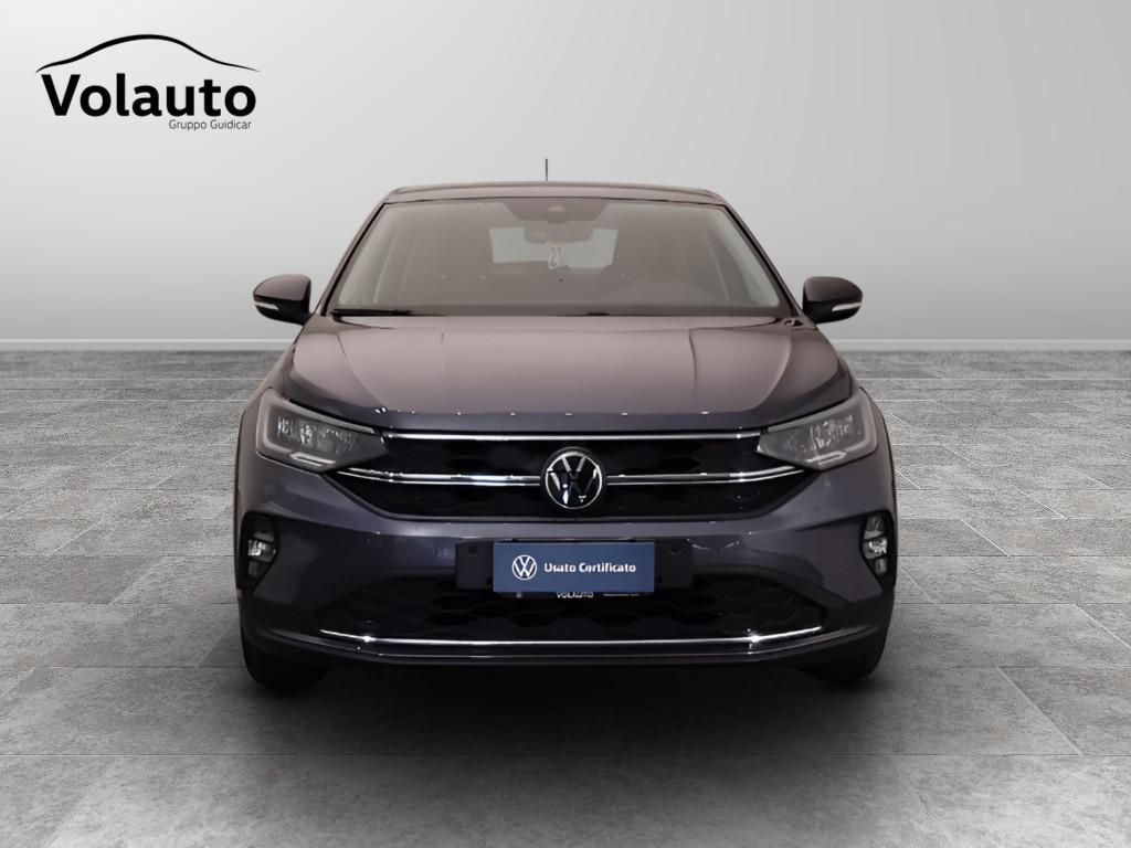 VOLKSWAGEN Taigo - Taigo 1.0 tsi Life 95cv