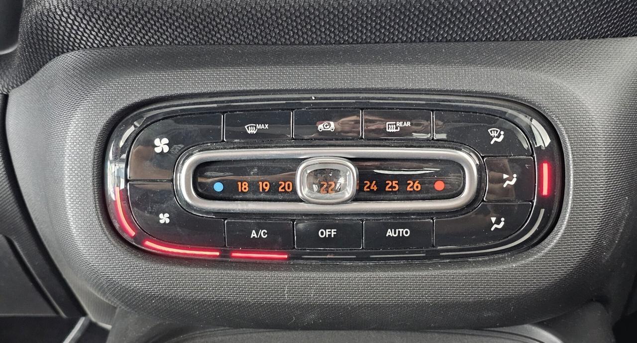 Smart ForTwo EQ Pulse IVA ESPOSTA