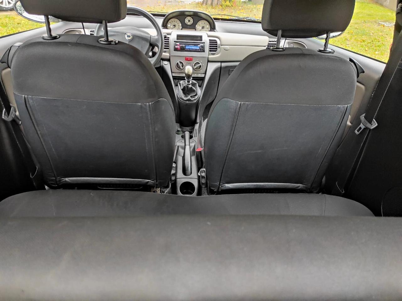 Lancia Ypsilon 1.2 METANO