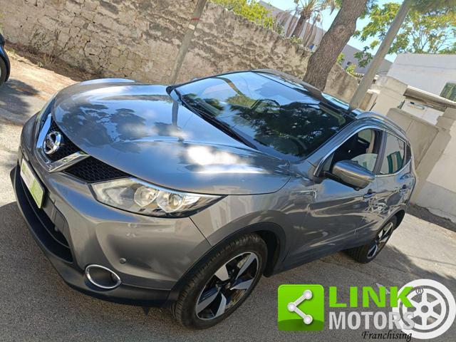 NISSAN Qashqai 1.5 dCi Acenta 360 NEOPATENTATI