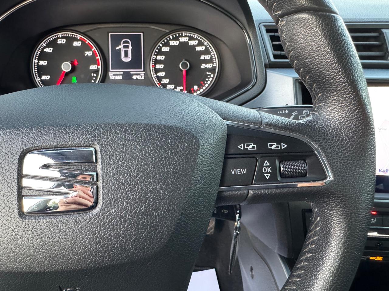 SEAT ARONA 1.0 TGI Style Metano - Carplay Navi