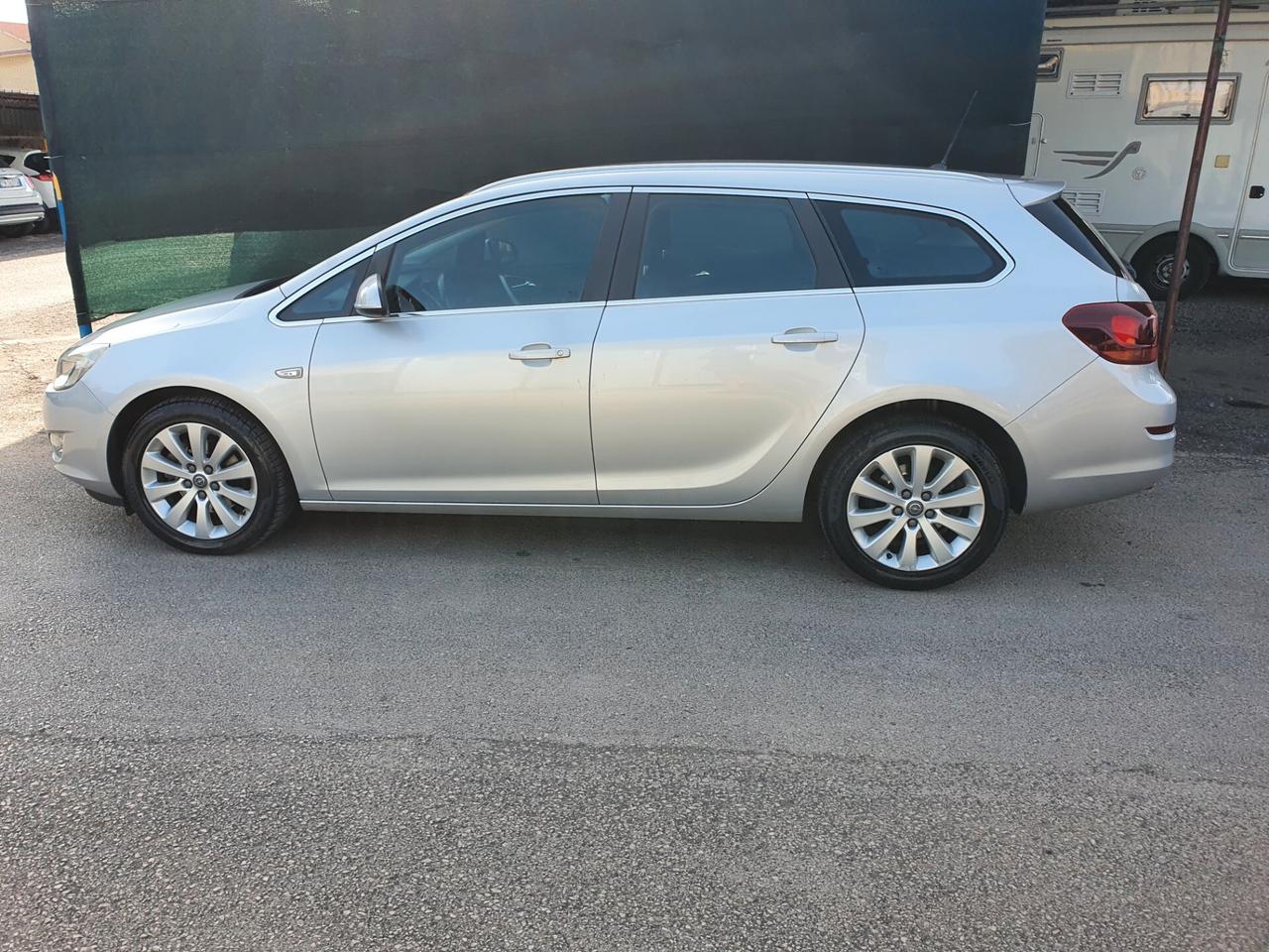 Opel Astra 2.0 CDTI 165CV Sports Tourer aut. Elective