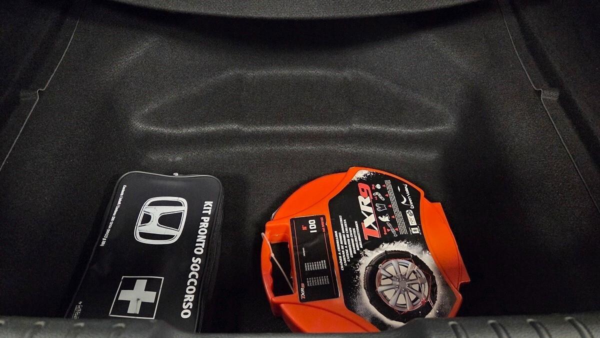 Honda Civic 1.0T 5 porte Executive Premium