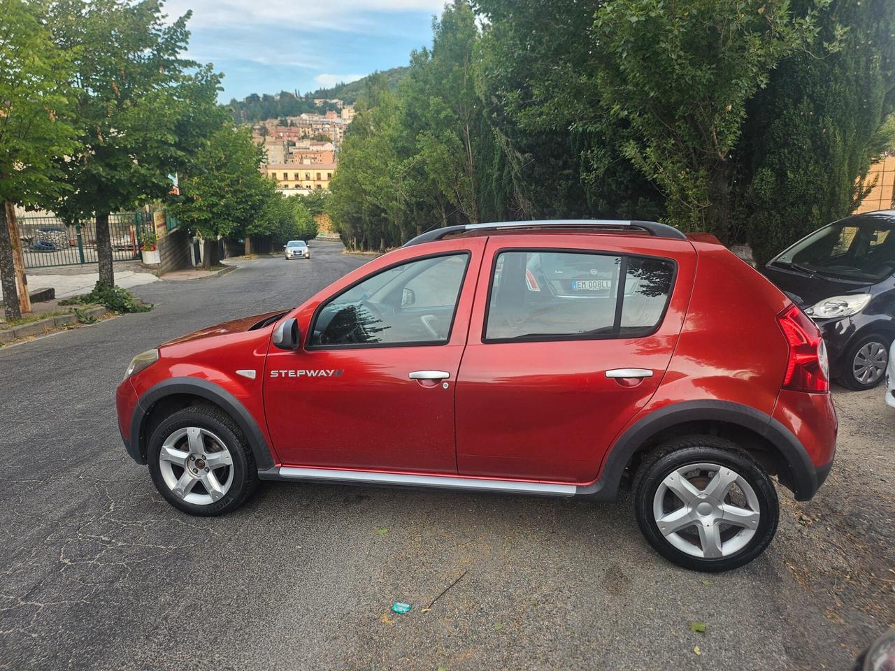 Dacia Sandero Stepway 1.6 85CV 112.000km 2011