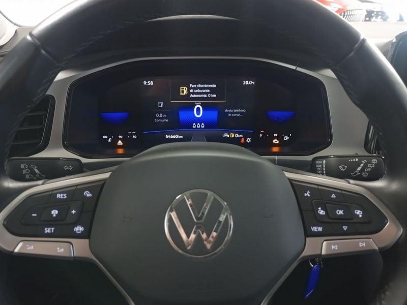 Volkswagen T-Roc 1.0 TSI Life