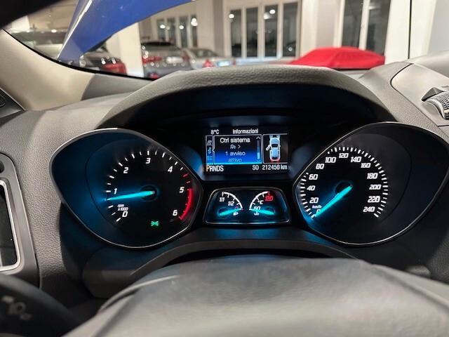 Ford Kuga 2.0 TDCI 150 CV S&S 4WD Powershift Titanium Business