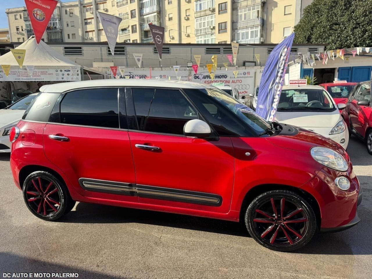 Fiat 500 L 1.6 Diesel 105 CV Lounge.Affaron.e.2014