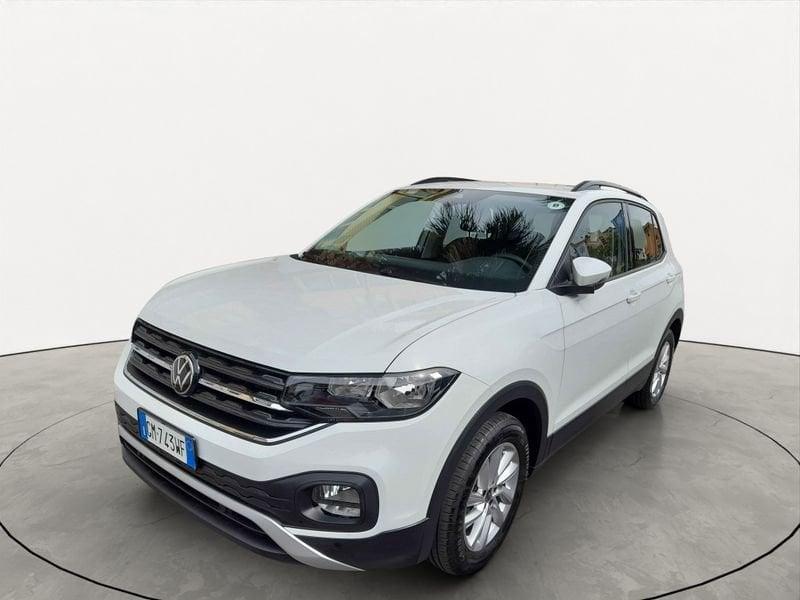 Volkswagen T-Cross T-Cross 1.0 TSI Life