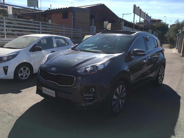 KIA Sportage 1.7 CRDI 2WD Class + Tetto