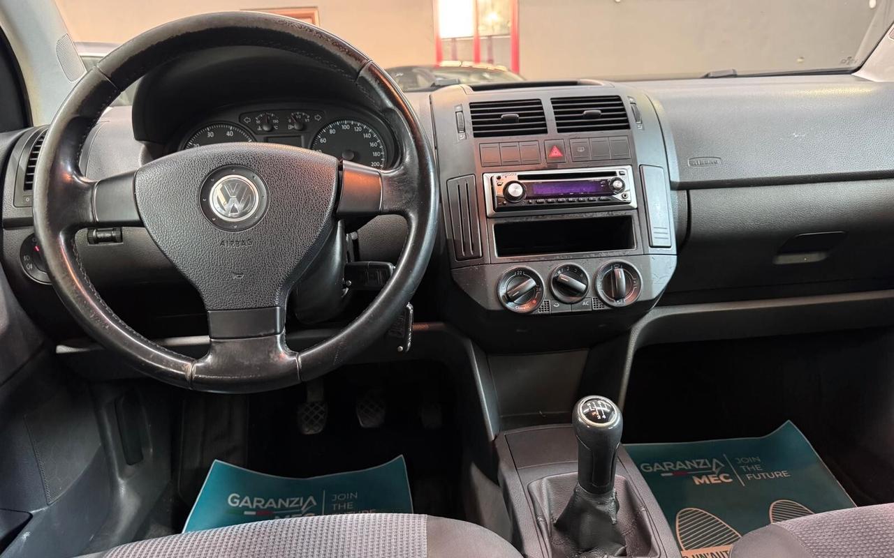 Volkswagen Polo Benzina Neopatentati