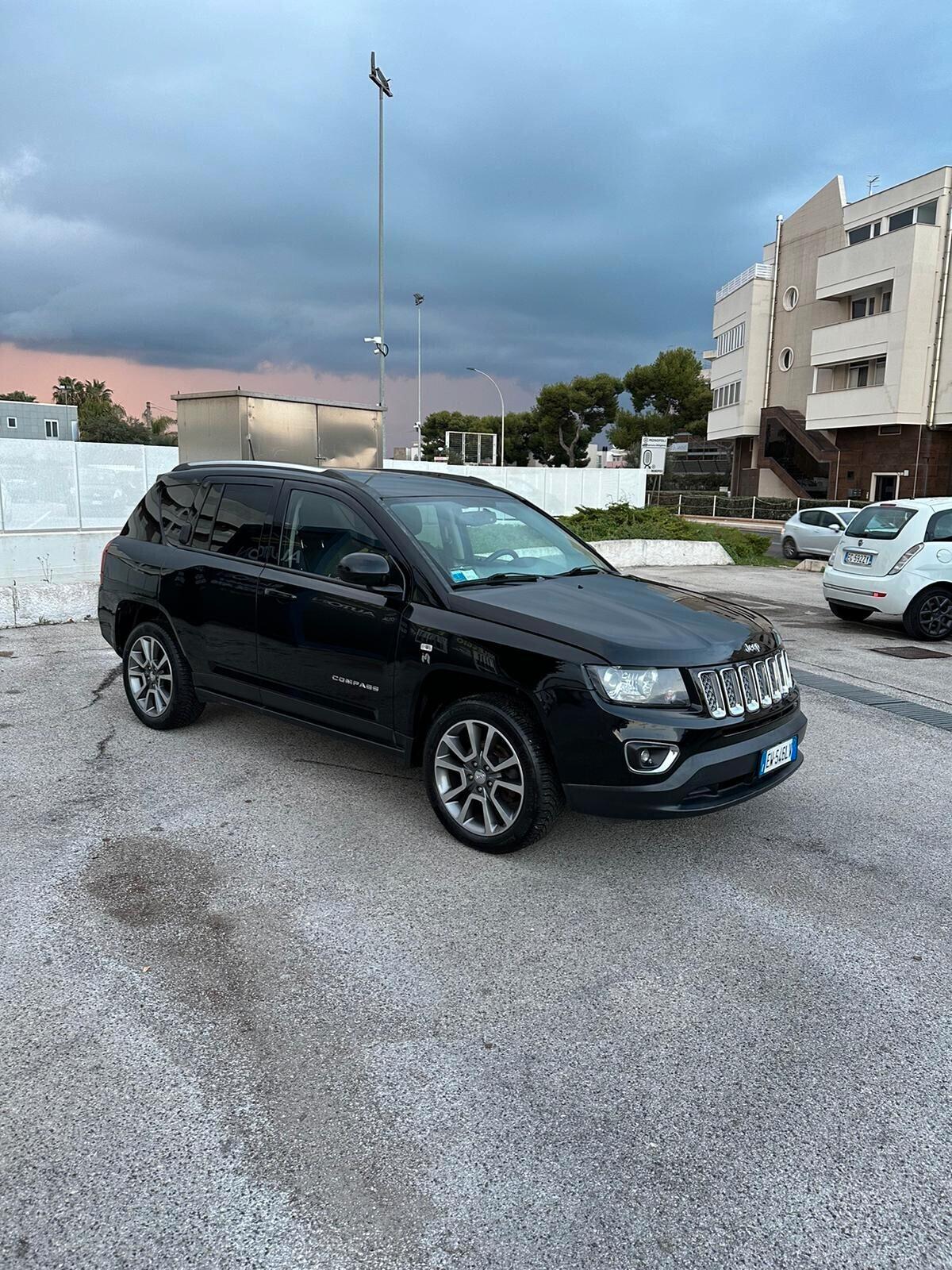 Jeep Compass 2.2 CRD Limited 2WD