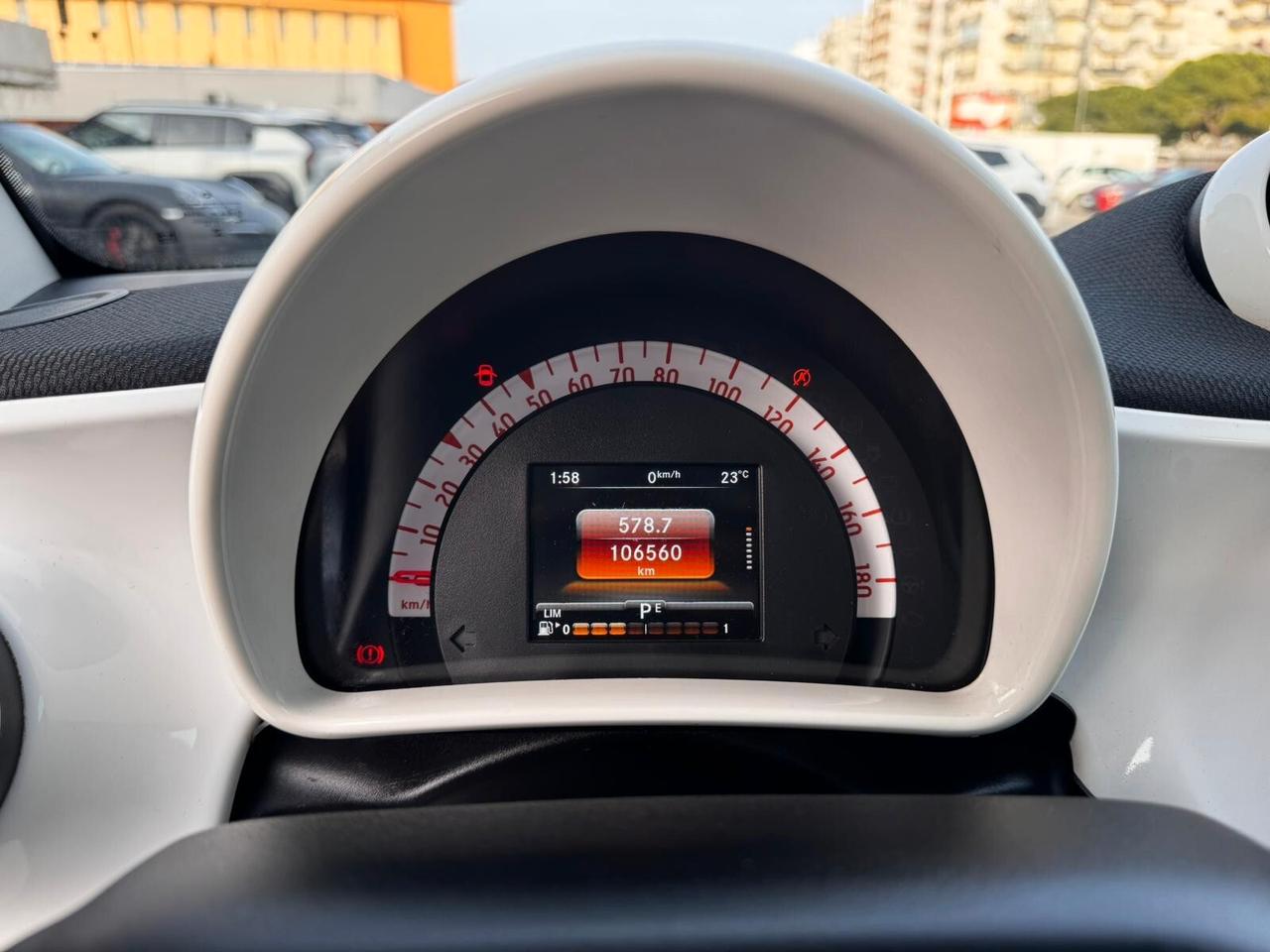 SMART FORTWO 1.0 BENZINA 70 CV 2015