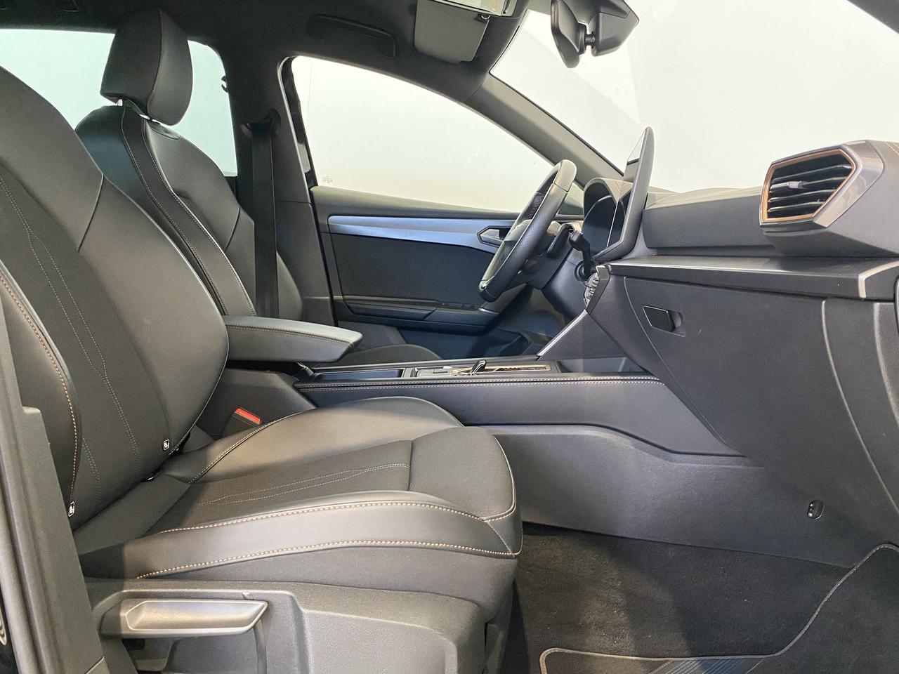 Cupra Leon 2.0 tdi 150cv dsg