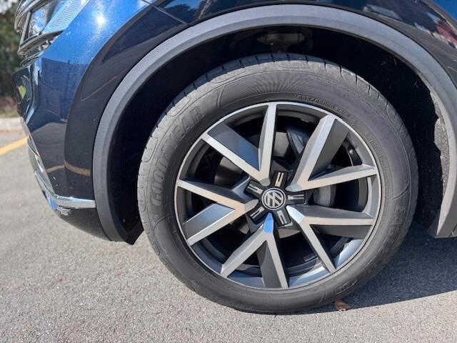 Volkswagen Touareg 3.0 V6 TDI 286 CV SCR Advanced