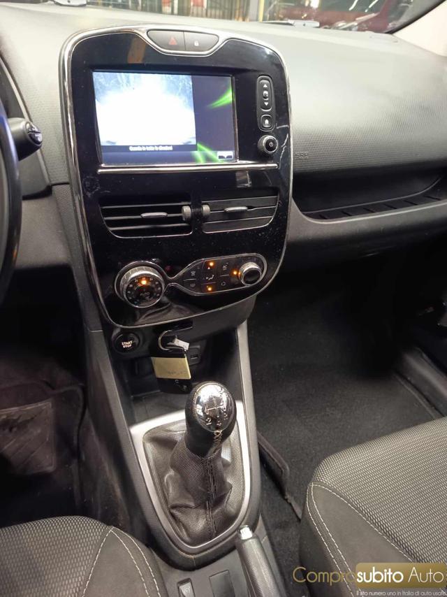 RENAULT Clio Sporter 1.5 dCi 8V 75CV Live