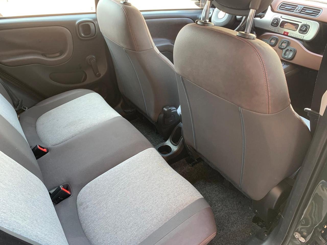 Fiat Panda Cross 1.3 MJT S&S 4x4 Neopat.