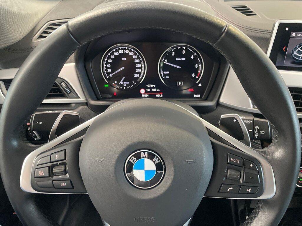 BMW X1 18 d xLine Plus xDrive Steptronic