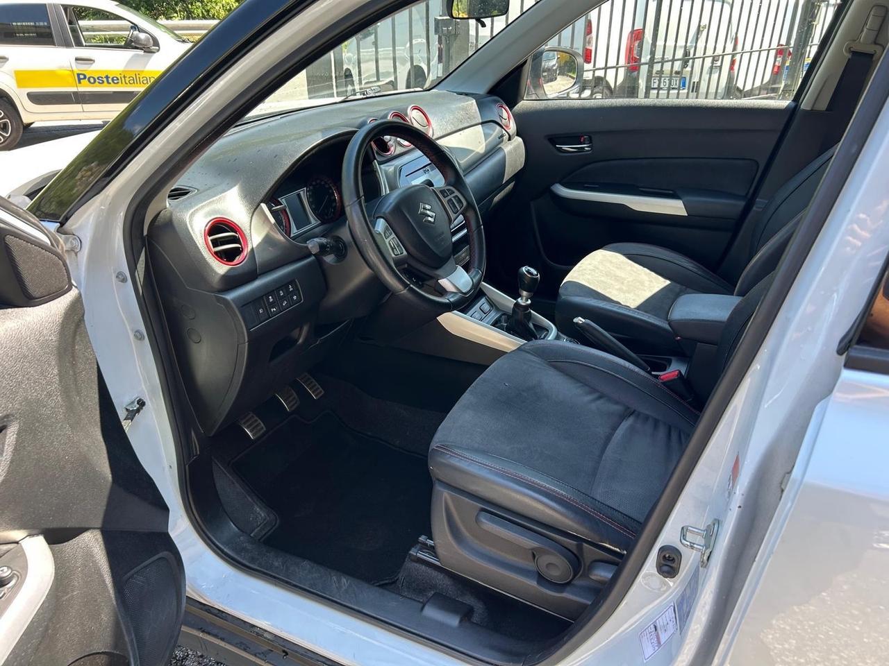 Suzuki Vitara 1.4 Boosterjet 4WD AllGrip S