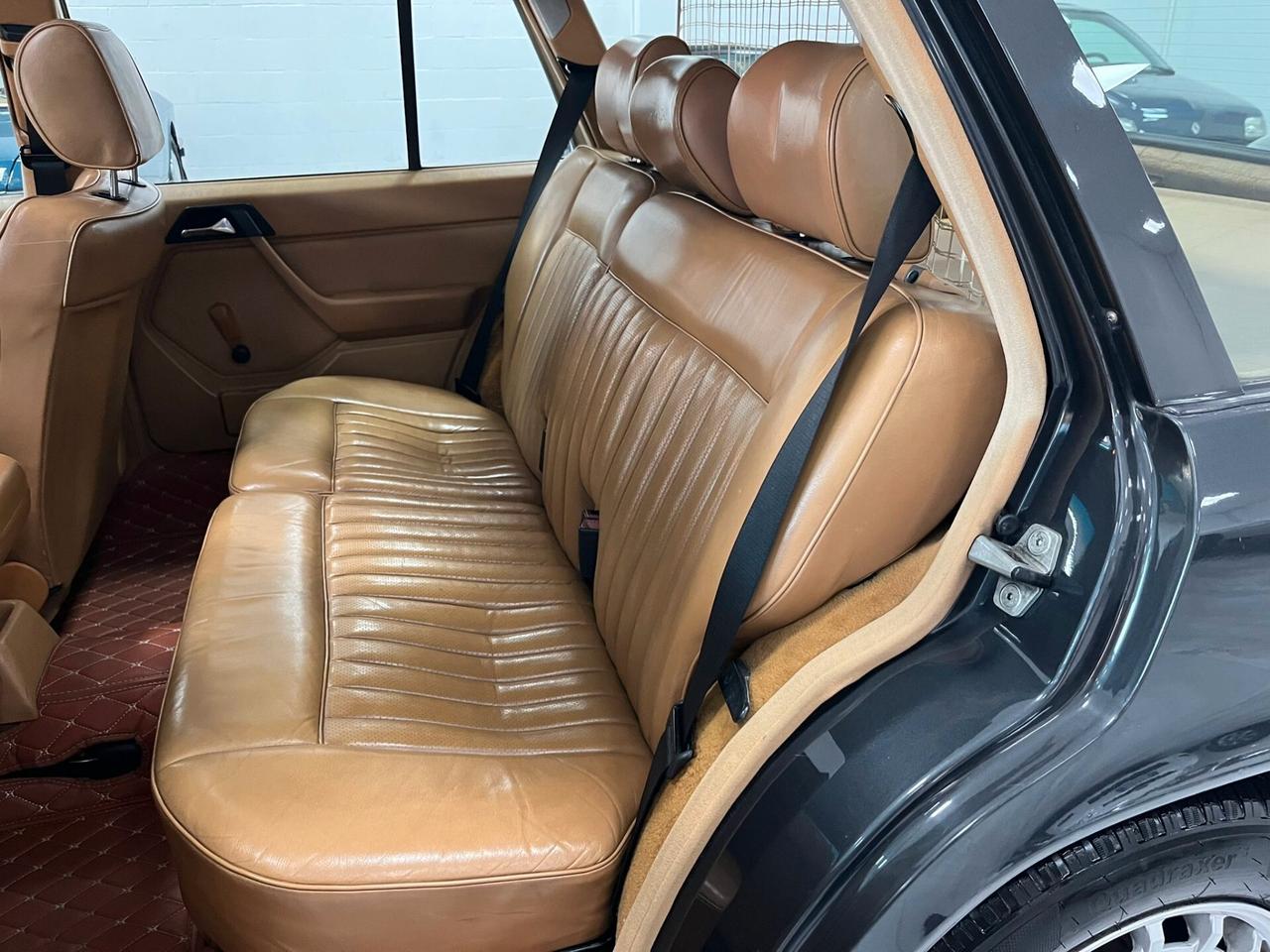 Mercedes-benz 200 TE Limited Edition ASI