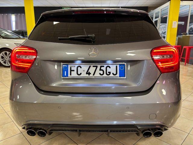MERCEDES-BENZ A 200 Executive CERCHI 18" - SEDILI RISCALDATI - LED